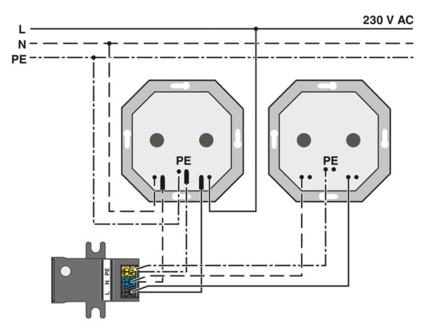 BT-1S-230AC/O - Dispositivo de proteção contra surtos tipo 3 - PHOENIX CONTACT - Imagem 7