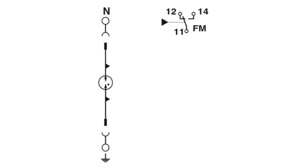 VAL-SPP-T2-NPE-0+1-UT-R - Protetor contra sobretensão tipo 2 - PHOENIX CONTACT - Imagem 4