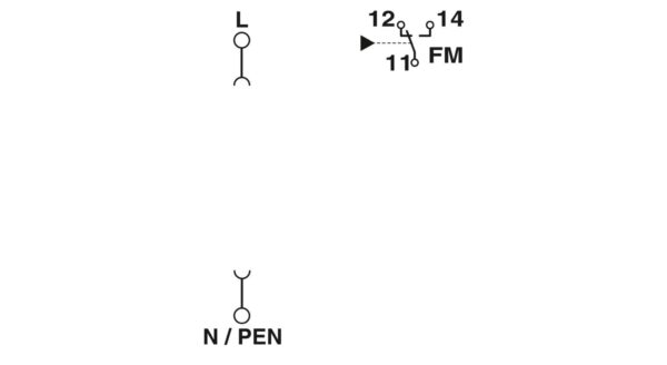 VAL-MS-EE-T2-BE-FM - Elemento de base da proteção contra sobretensão tipo 2 - PHOENIX CONTACT - Imagem 3