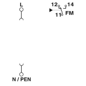 VAL-MS-T1/T2 BE-FM – Elemento de base – PHOENIX CONTACT