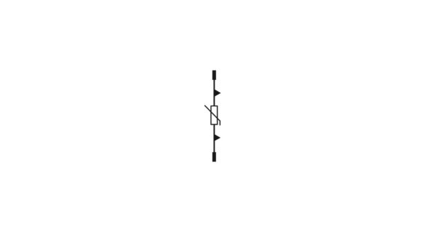 VAL-SPP-T2-750-P - Plugue para proteção contra surtos tipo 2 - PHOENIX CONTACT - Imagem 3