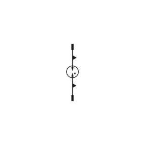 F-MS-T1/T2 50 P – Plugue para proteção contra surtos tipo 1/2 – PHOENIX CONTACT