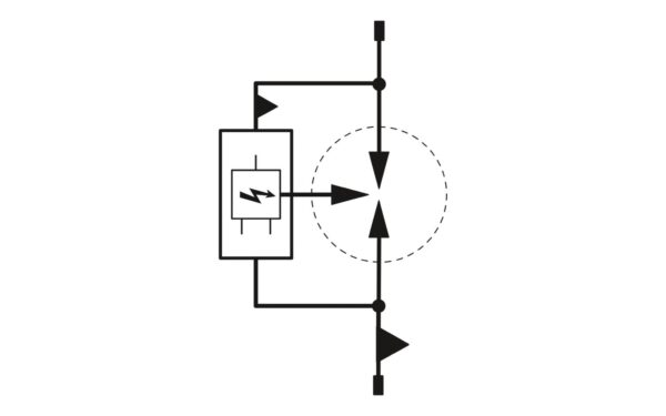 FLT-SEC-P-T1-264/50-P - Plugue para proteção contra surtos tipo 1 - PHOENIX CONTACT - Quantidade mínima de pedido: 10 unidade(s) - Imagem 2