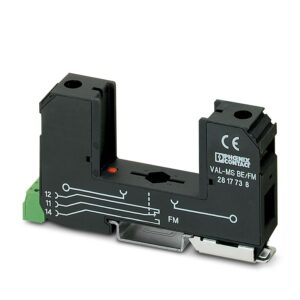 VAL-MS BE/FM - Elemento de base da proteção contra sobretensão tipo 2 - PHOENIX CONTACT