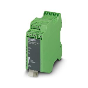 PSI-MOS-RS422/FO1300 E – Conversor com conector de fibra óptica – PHOENIX CONTACT