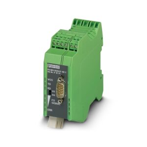 PSI-MOS-RS232/FO1300 E – Conversor com conector de fibra óptica – PHOENIX CONTACT
