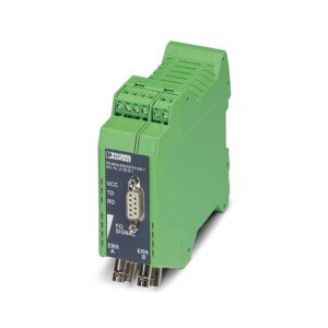 PSI-MOS-PROFIB/FO 850 T – Conversor com conector de fibra óptica – PHOENIX CONTACT