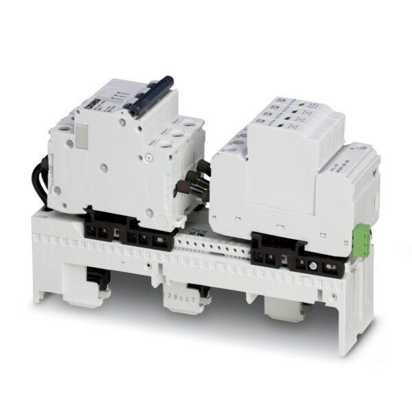 VAL-CP-MOSO 60-3S-FM - Protetor contra sobretensão tipo 2 - PHOENIX CONTACT
