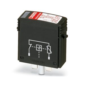 VAL-MS 580-ST – Plugue para proteção contra surtos tipo 2 – PHOENIX CONTACT – Uds./emb.: 10 unidade(s)