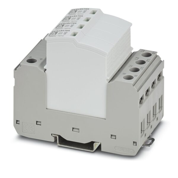 VAL-SEC-T2-4+0-440-FM - Protetor contra sobretensão tipo 2 - PHOENIX CONTACT