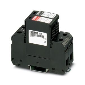 VAL-MS-T1/T2 335/12.5/1+1 – Dispositivo de proteção contra raios/surtos de tensão tipo 1/2 – PHOENIX CONTACT