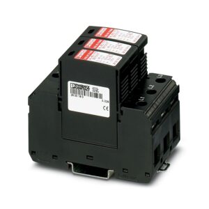 VAL-MS-T1/T2 335/12.5/3+0 – Dispositivo de proteção contra raios/surtos de tensão tipo 1/2 – PHOENIX CONTACT