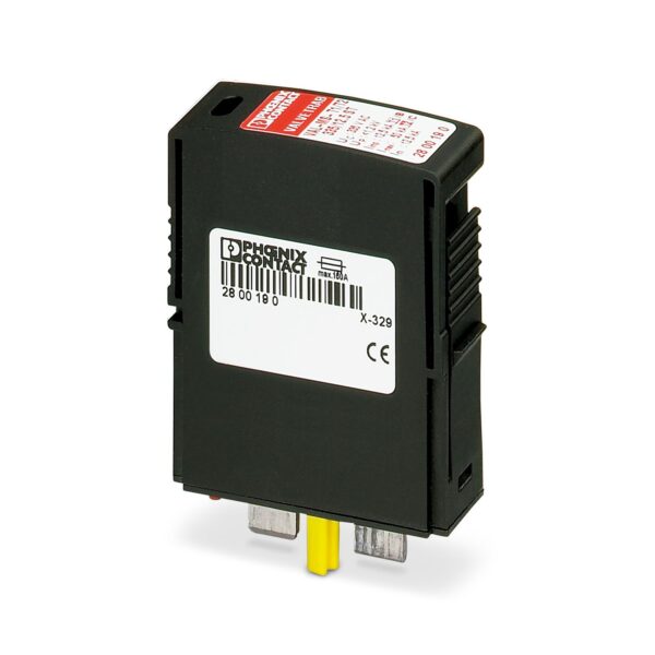VAL-MS-T1/T2 335/12.5 ST - Plugue para proteção contra surtos tipo 1/2 - PHOENIX CONTACT