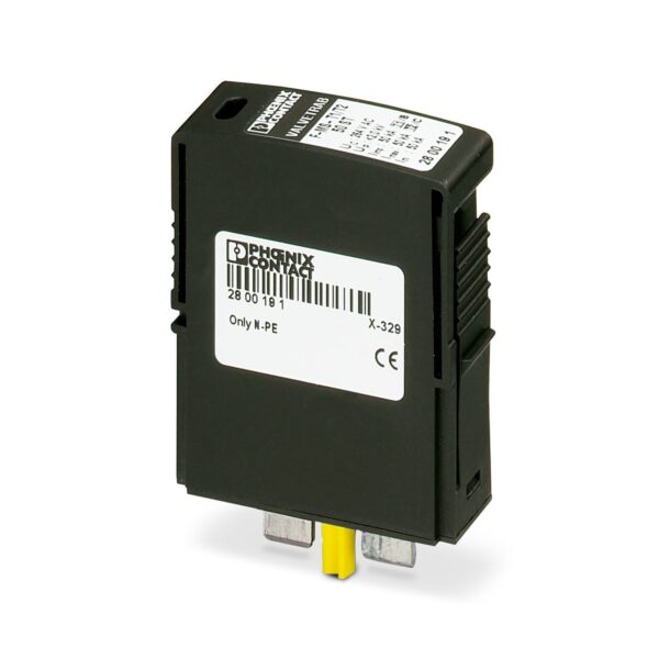 GDT-US-NG/80-P - Plugue para proteção contra surtos tipo 1 - PHOENIX CONTACT