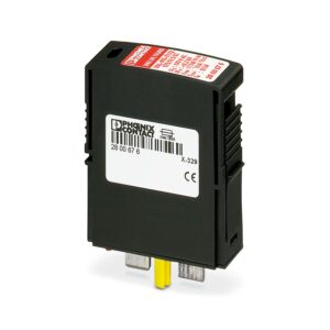 VAL-MS-T1/T2 175/12.5 ST - Plugue para proteção contra surtos tipo 1/2 - PHOENIX CONTACT
