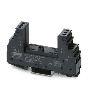 PT 1X2+F-BE - Elemento de base da proteção contra sobretensão - PHOENIX CONTACT