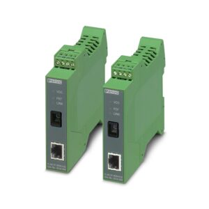 FL MC EF WDM-SET SC – Conversor com conector de fibra óptica – PHOENIX CONTACT