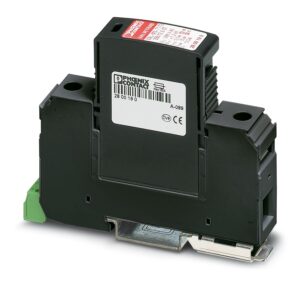 VAL-MS-T1/T2 335/12.5/1+0-FM – Dispositivo de proteção contra raios/surtos de tensão tipo 1/2 – PHOENIX CONTACT