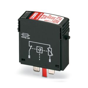 VAL-MS 120 ST - Plugue para proteção contra surtos tipo 2 - PHOENIX CONTACT