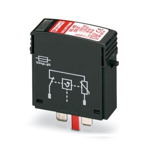 VAL-MS 230 ST - Plugue para proteção contra surtos tipo 2 - PHOENIX CONTACT