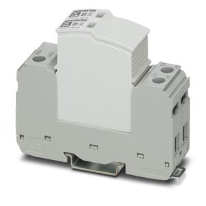 VAL-SEC-T2-2C-350-FM – Protetor contra sobretensão tipo 2 – PHOENIX CONTACT