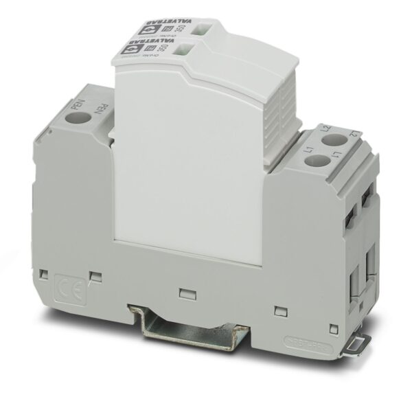 VAL-SEC-T2-2C-350-FM - Protetor contra sobretensão tipo 2 - PHOENIX CONTACT
