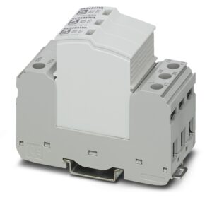 VAL-SEC-T2-3C-175-FM – Protetor contra sobretensão tipo 2 – PHOENIX CONTACT
