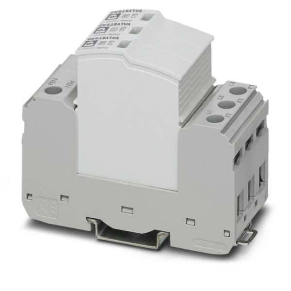VAL-SEC-T2-3C-175-FM - Protetor contra sobretensão tipo 2 - PHOENIX CONTACT