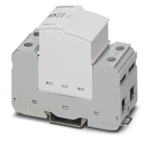 FLT-SEC-P-T1-1C-440/35-FM – Condutor de descarga combinado tipo 1+2 – PHOENIX CONTACT