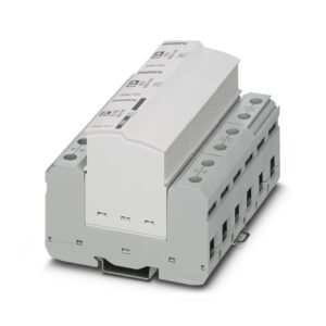 FLT-SEC-P-T1-2S-350/25-FM – Condutor de descarga combinado tipo 1+2 – PHOENIX CONTACT