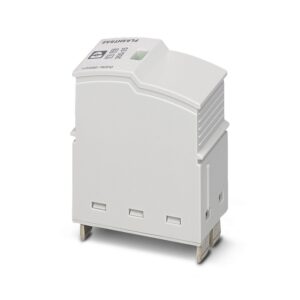 FLT-SEC-T1-350/25-P – Plugue para proteção contra surtos tipo 1/2 2905471 – PHOENIX CONTACT