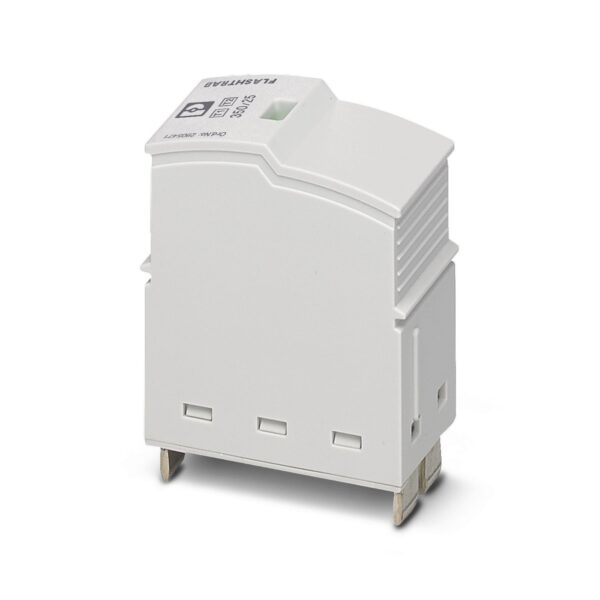FLT-SEC-T1-350/25-P - Plugue para proteção contra surtos tipo 1/2 2905471 - PHOENIX CONTACT