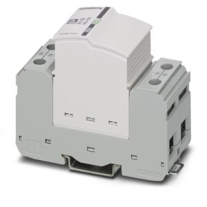 FLT-SEC-P-T1-N/PE-350/100-FM – Condutor de descarga combinado tipo 1+2 – PHOENIX CONTACT