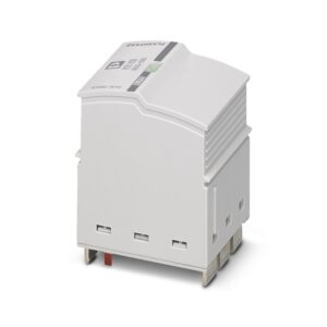 FLT-SEC-P-T1-N/PE-350/100-P – Plugue para proteção contra surtos tipo 1 – PHOENIX CONTACT