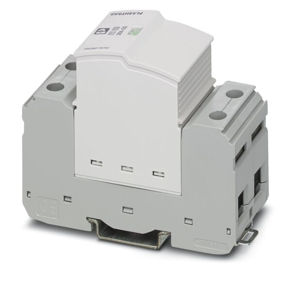FLT-SEC-P-T1-1C-264/50-FM - Condutor de descarga combinado tipo 1+2 - PHOENIX CONTACT