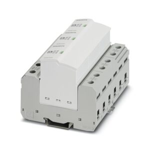 FLT-SEC-P-T1-3C-264/50-FM – Condutor de descarga combinado tipo 1+2 – PHOENIX CONTACT