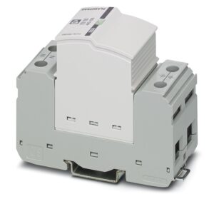 FLT-SEC-P-T1-N/PE-440/100-FM – Condutor de descarga combinado tipo 1+2 – PHOENIX CONTACT