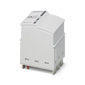 FLT-SEC-P-T1-N/PE-440/100-P – Plugue para proteção contra surtos tipo 1 – PHOENIX CONTACT