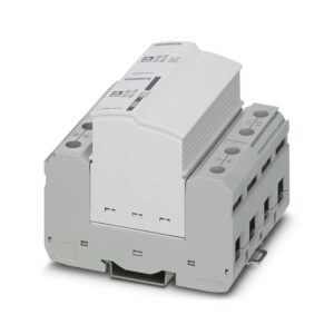 FLT-SEC-P-T1-1S-264/50-FM – Condutor de descarga combinado tipo 1+2 – PHOENIX CONTACT