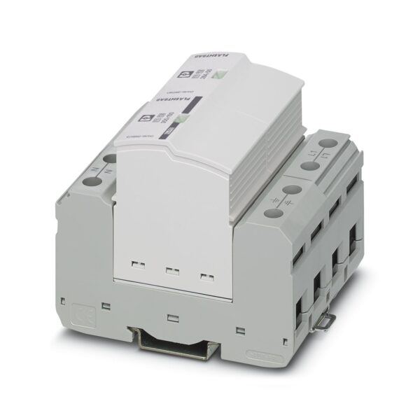 FLT-SEC-P-T1-1S-264/50-FM - Condutor de descarga combinado tipo 1+2 - PHOENIX CONTACT