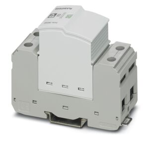 FLT-SEC-P-T1-1C-350/25-FM – Condutor de descarga combinado tipo 1+2 – PHOENIX CONTACT