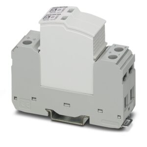 VAL-SEC-T2-2+0-380DC-FM - Protetor contra sobretensão tipo 2 - PHOENIX CONTACT