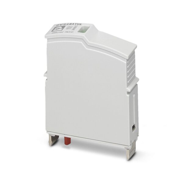 VAL-SEC-T2-380DC-P - Plugue para proteção contra surtos tipo 2 - PHOENIX CONTACT