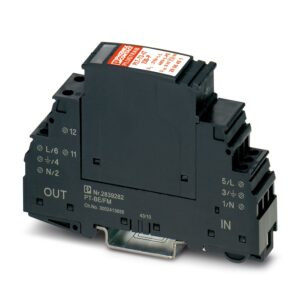 PLT-T3-IT-230-FM - Dispositivo de proteção contra surtos tipo 3 - PHOENIX CONTACT