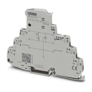 TTC-6-2-HC-24DC-UT-I - Dispositivo de proteção contra surtos - PHOENIX CONTACT
