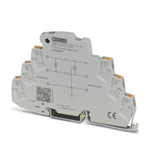 TTC-6-1X2-24DC-PT - Dispositivo de proteção contra surtos - PHOENIX CONTACT
