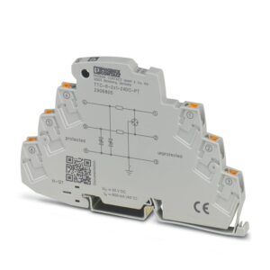 TTC-6-2X1-24DC-PT - Dispositivo de proteção contra surtos - PHOENIX CONTACT
