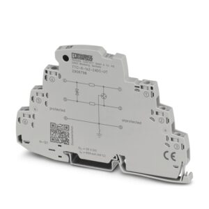 TTC-6-1X2-24DC-UT - Dispositivo de proteção contra surtos - PHOENIX CONTACT