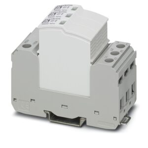 VAL-SEC-T2-3C-440-FM – Protetor contra sobretensão tipo 2 – PHOENIX CONTACT
