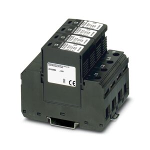 VAL-MS-EE-T1/T2-3+1-335 – Dispositivo de proteção contra raios/surtos de tensão tipo 1/2 – PHOENIX CONTACT